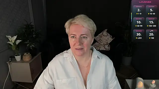 Nika Smit online show from March 2026 09:28:01 AM