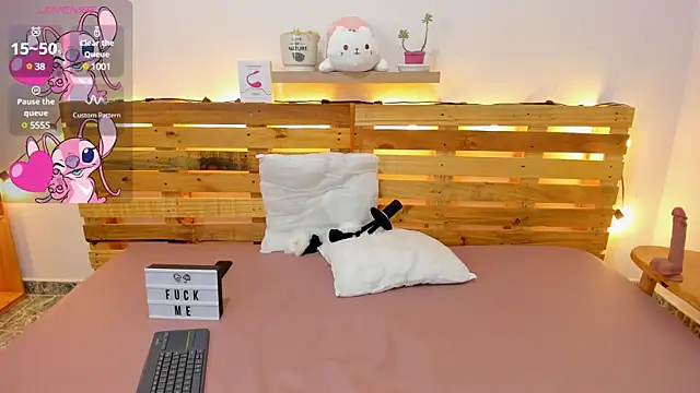 Alisson Boobs  online show from December 2024 02:38:01 AM