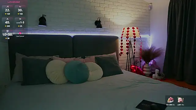 Hailey Green online show from March 2025 07:12:02 PM