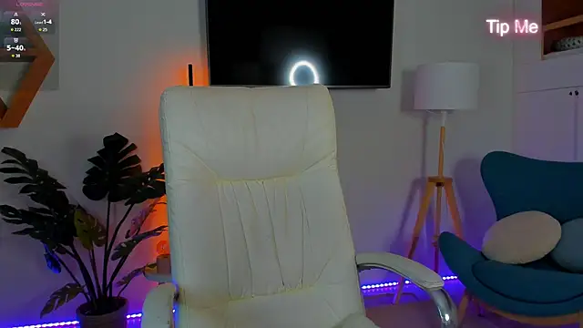 Hailey Green online show from March 2026 08:32:01 PM