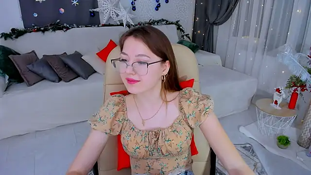 SereneFlame online show from January 2025 07:36:01 AM