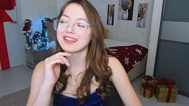 SereneFlame online show from January 2025 10:18:02 AM