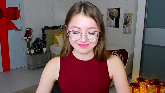 SereneFlame online show from January 2025 01:07:01 PM