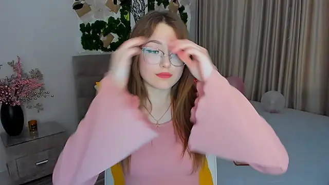 SereneFlame online show from February 2025 11:59:02 AM