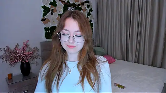 SereneFlame online show from March 2025 04:20:02 AM