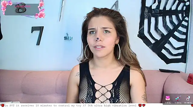 1Sloppy Fox4 online show from October 2025 04:51:02 AM