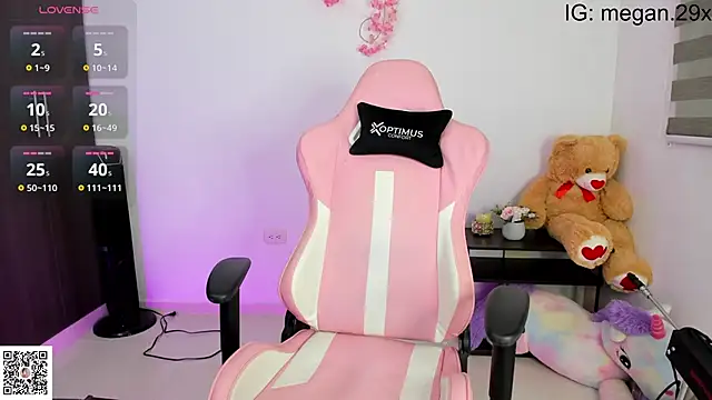 Snapshot of megan_29 chatting on March 2025 02:19:02 AM megan 29 online show from March 2025 02:19:02 AM