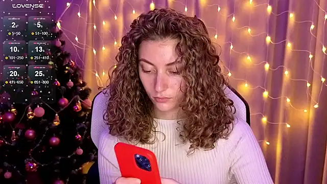 lady curls online show from January 2025 11:27:02 PM