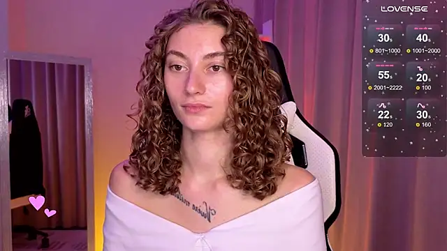 lady curls online show from January 2025 02:58:01 AM