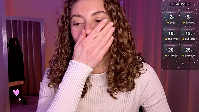 lady curls online show from January 2025 02:00:02 AM