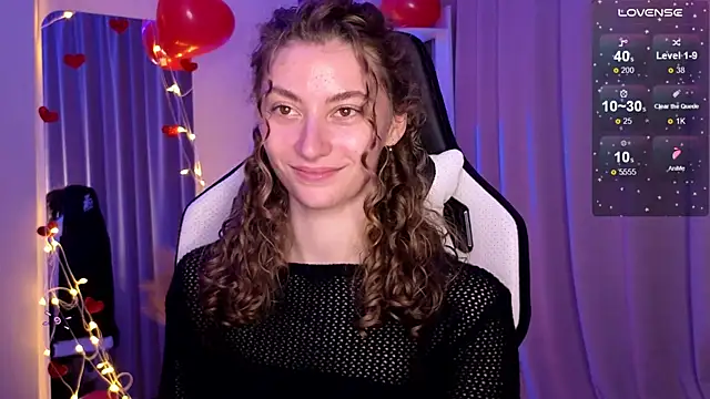 lady curls online show from February 2025 01:58:02 AM