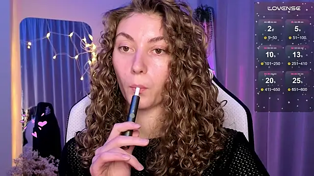 lady curls online show from March 2025 01:41:02 AM