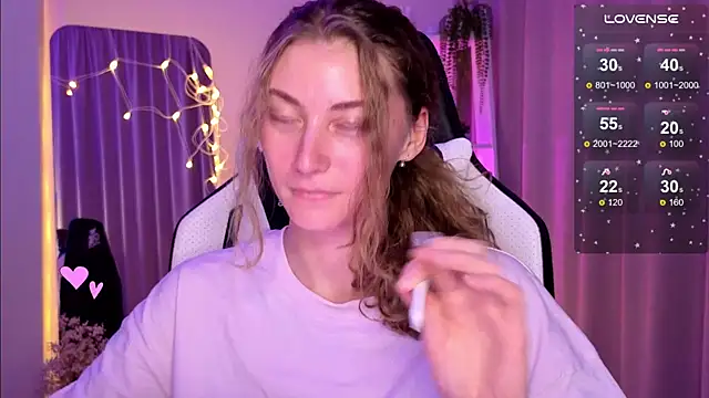 lady curls online show from March 2025 11:53:02 PM