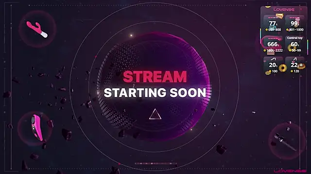 lady curls online show from October 2025 10:32:02 PM