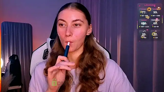 lady curls online show from November 2025 10:04:01 PM