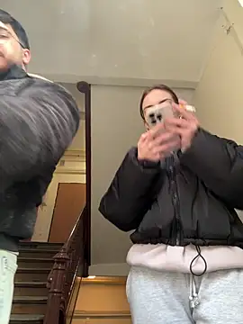 Snapshot of MrAndMrsSavage chatting on February 2025 03:17:02 PM MrAndMrsSavage online show from February 2025 03:17:02 PM