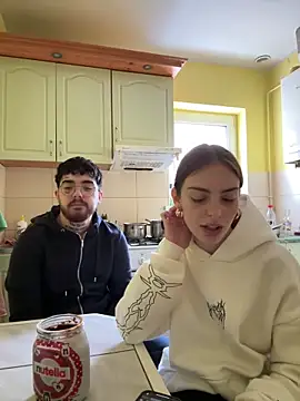 Snapshot of MrAndMrsSavage chatting on February 2025 02:15:02 PM MrAndMrsSavage online show from February 2025 02:15:02 PM