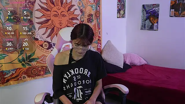 HiScarlett online show from March 2026 04:00:02 PM