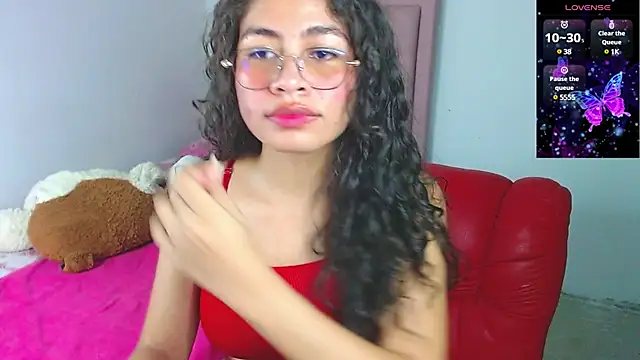 Cynthia hazel online show from February 2025 07:23:02 AM