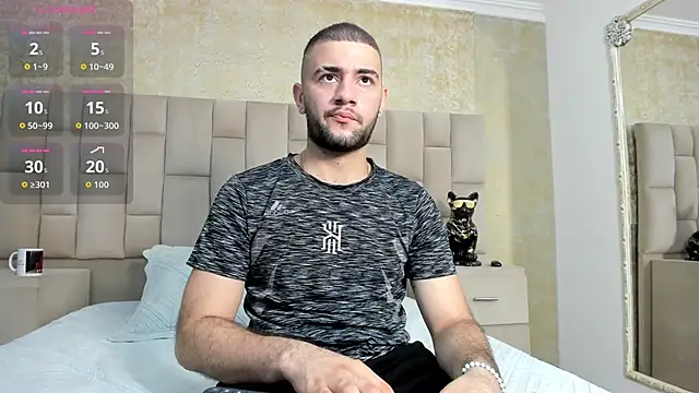 MaximusDick1  online show from October 2025 04:20:01 AM