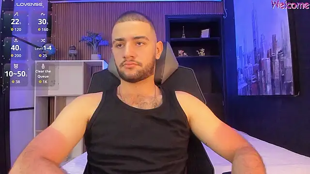 MaximusDick1  online show from March 2026 12:44:01 PM