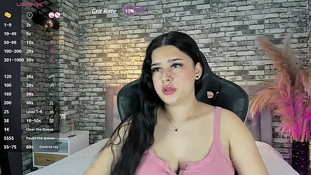 ariadna milano online show from December 2024 12:52:02 PM