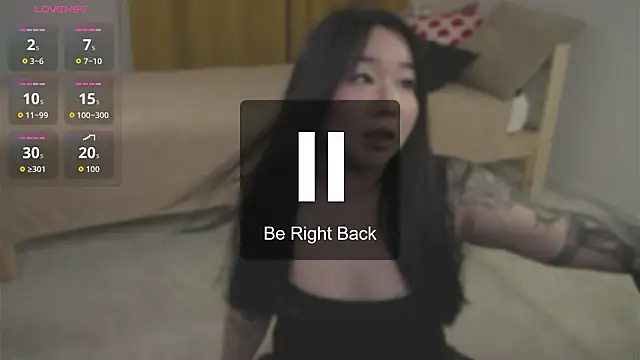 mei honey  online show from February 2026 10:18:01 PM