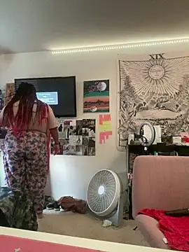 Snapshot of Ectorius chatting on September 2025 12:21:01 AM Ectorius online show from September 2025 12:21:01 AM