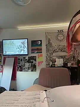 Snapshot of Ectorius chatting on September 2025 12:11:01 AM Ectorius online show from September 2025 12:11:01 AM