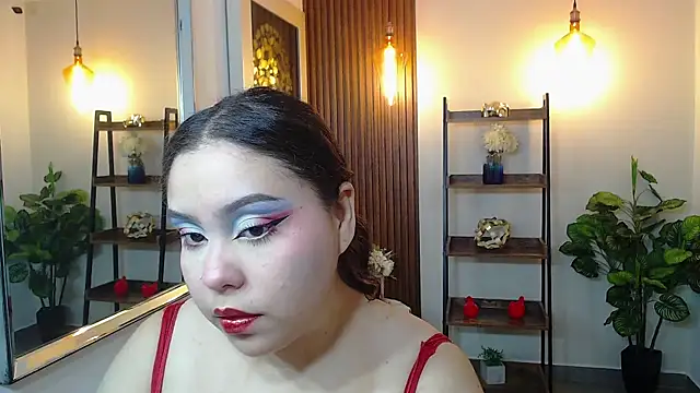 Dalila Sky online show from July 2026 04:29:02 PM