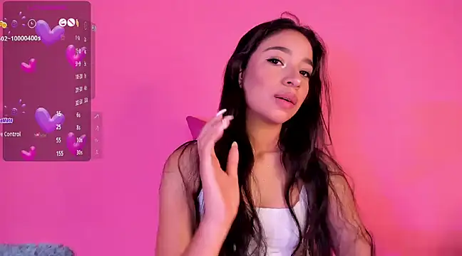 Mereo leona online show from January 2025 10:39:01 PM