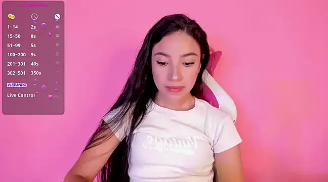 Mereo leona online show from January 2025 09:58:01 PM