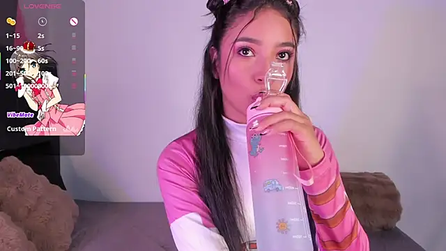 Mereo leona online show from March 2026 10:26:01 PM