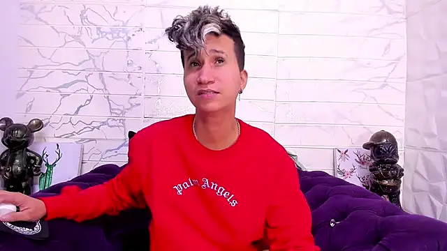 Snapshot of Im_Milan_Rs chatting on February 2025 10:26:02 AM Im Milan Rs online show from February 2025 10:26:02 AM