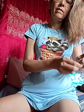 NanitaFun online show from April 2026 08:28:02 PM