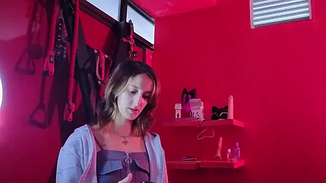 Ambar Roux  online show from January 2026 01:16:02 PM