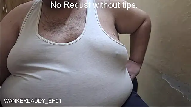 Snapshot of WANKERDADDY_EH01 chatting on December 2024 04:58:01 PM WANKERDADDY EH01 online show from December 2024 04:58:01 PM