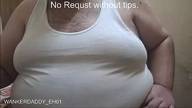 Snapshot of WANKERDADDY_EH01 chatting on December 2024 04:58:01 PM WANKERDADDY EH01 online show from December 2024 04:58:01 PM