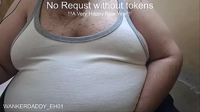 Snapshot of WANKERDADDY_EH01 chatting on January 2025 11:16:02 AM WANKERDADDY EH01 online show from January 2025 11:16:02 AM