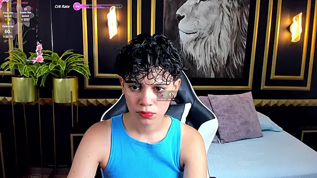 fernanda indie online show from January 2025 07:45:01 PM