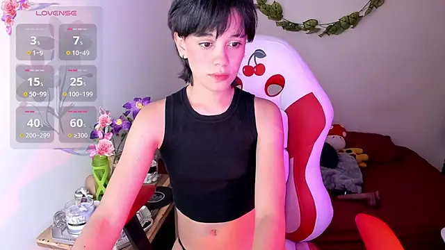 fernanda indie online show from March 2025 04:05:02 AM