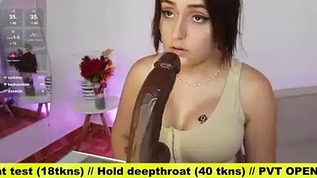 Bonnypetite- online show from March 2025 06:55:02 PM