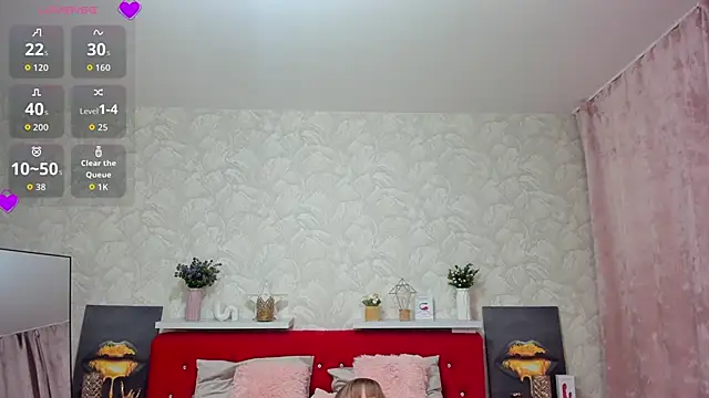 KattyPeachX online show from May 2026 01:23:01 AM