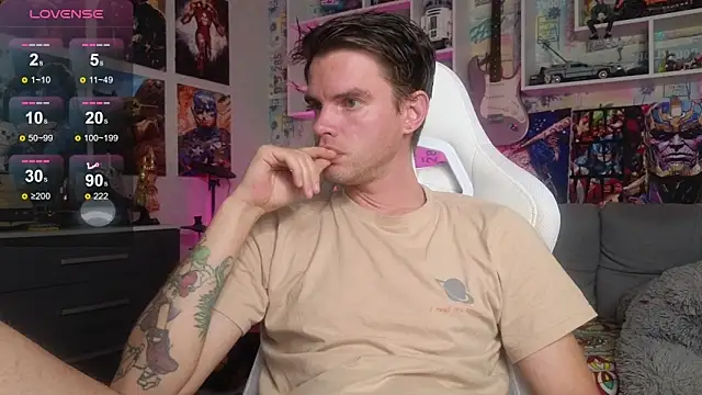 Mike Burn online show from October 2025 12:16:02 PM