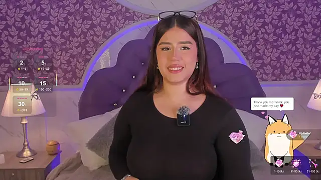 Miamontoya online show from September 2025 01:49:01 PM