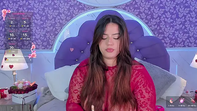 Miamontoya online show from March 2026 01:37:01 PM