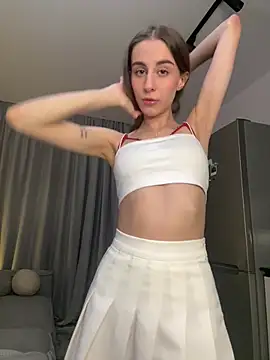 Snapshot of HellPeach chatting on December 2024 06:49:01 PM HellPeach online show from December 2024 06:49:01 PM