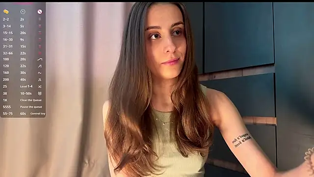 HellPeach online show from June 2026 02:26:02 PM