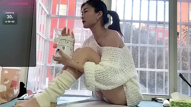 QianF-666 online show from January 2025 12:46:01 AM