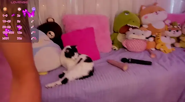 Hannie ws online show from January 2025 02:15:01 PM